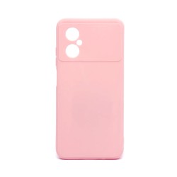 Silicone Case for Xiaomi Poco M4 5g Pink Silicone Case for Xiaomi Poco M4 5g Pink